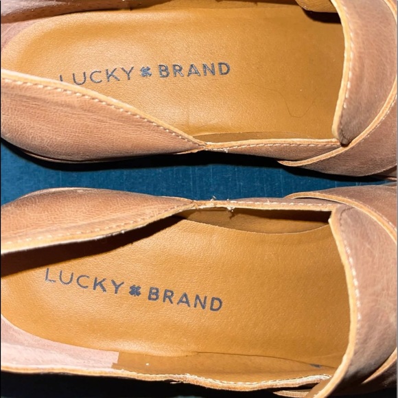 Lucky Brand Booties - Picture 2 of 4